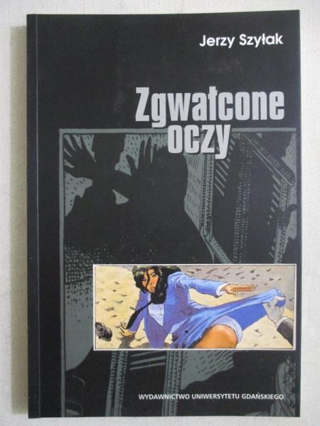 Zgwałcone oczy