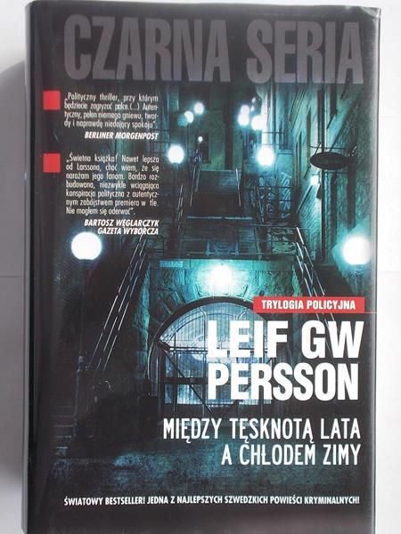 Między tęsknotą lata a chłodem zimy