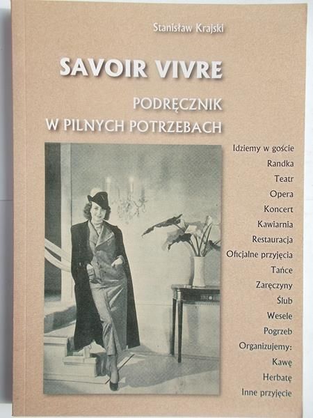 Savoir Vivre