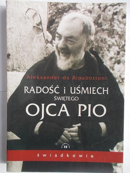 Radość i uśmiech świętego Ojca Pio