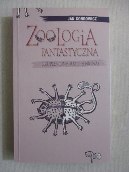 Zoologia fantastyczna uzupełniona
