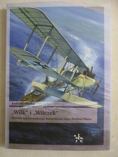 "Wilk" i "Wilczek"