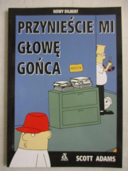 Przynieście mi głowę gońca