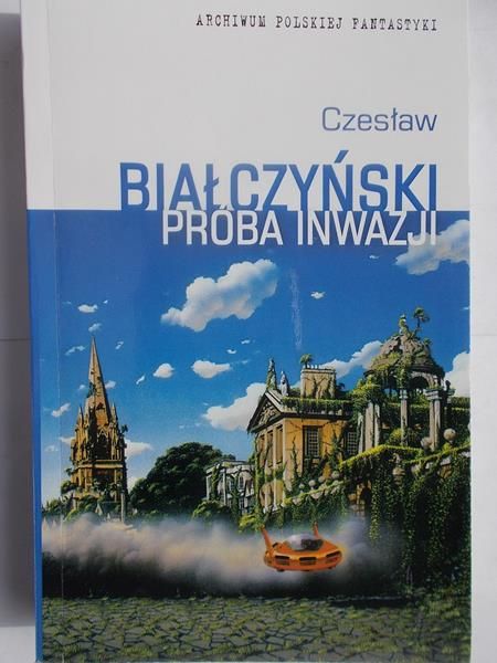 Próba inwazji