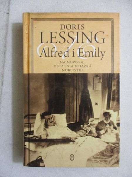Lessing Doris - Alfred i Emily