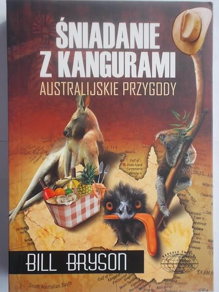 Śniadanie z kangurami