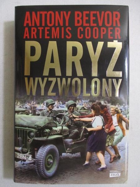 Paryż wyzwolony