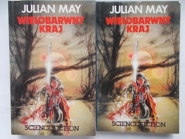 May Julian  - Wielobarwny kraj, tom I-II