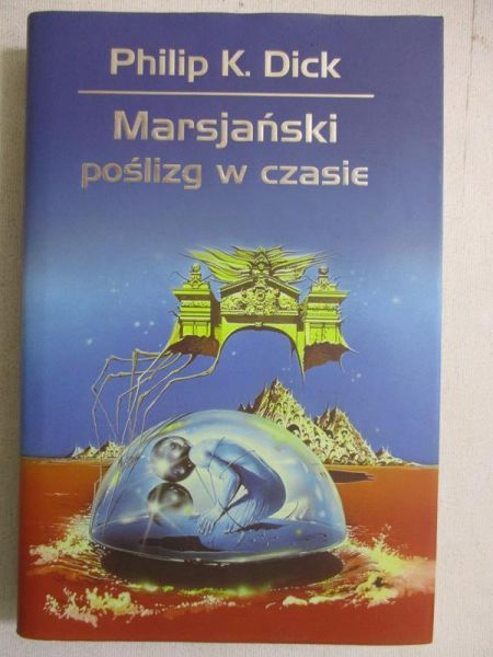 Marsjański poślizg w czasie
