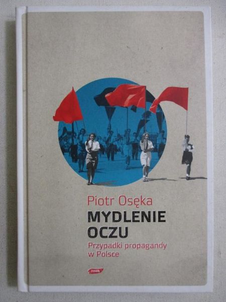 Mydlenie oczu