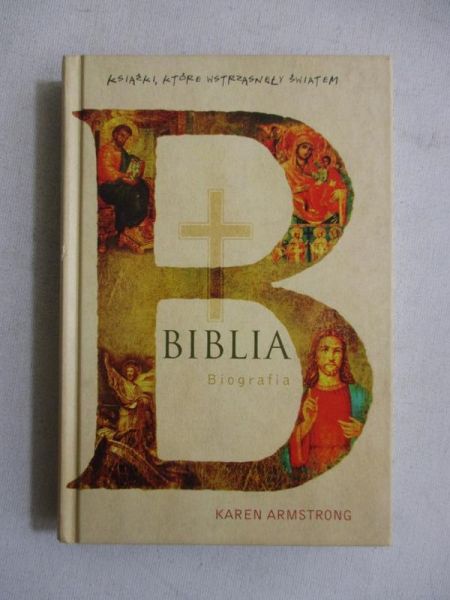 Armstrong Karen - Biblia. Biografia