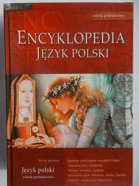 Encyklopedia język polski