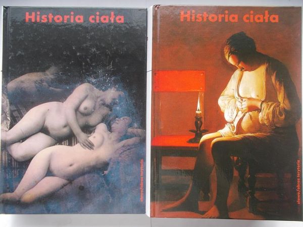 Historia ciała, tom I-II