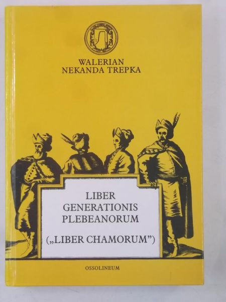 Liber Generationis Plebeanorum