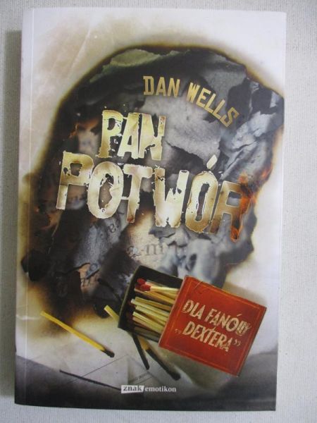 Wells Dan - Pan Potwór