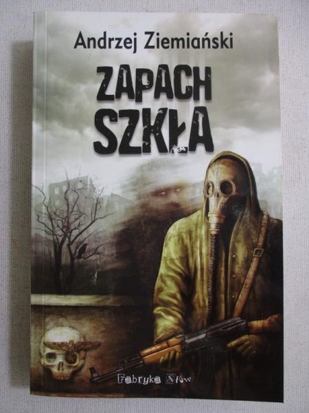 Zapach szkła