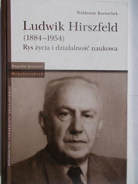 Ludwik Hirszfeld