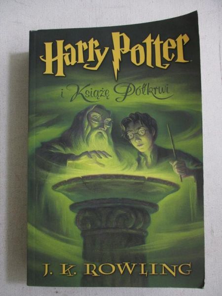 Harry Potter i Książę Półkrwi