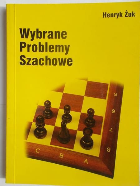 Wybrane problemy szachowe