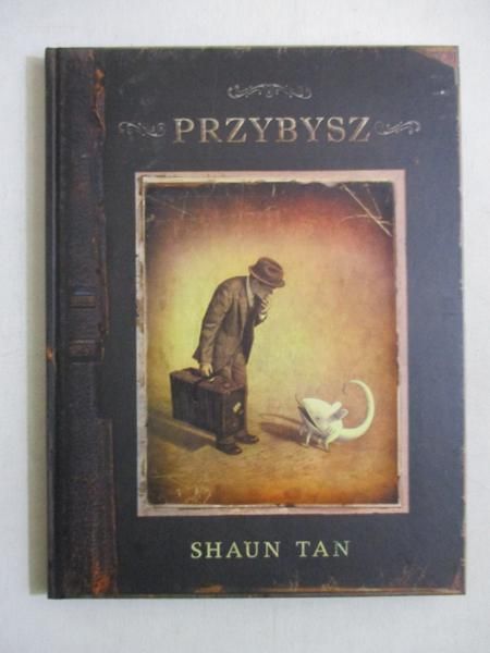 Przybysz