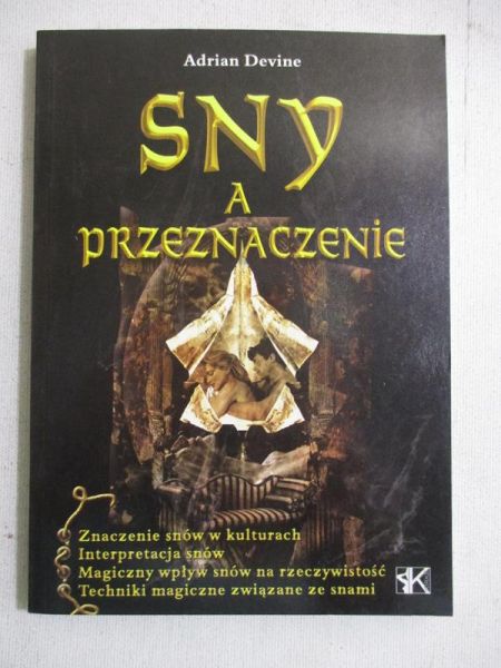 Sny a przeznaczenie