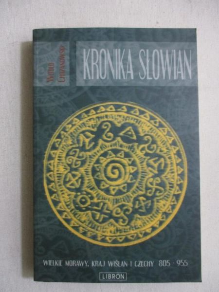 Chrzanowski Witold - Kronika Słowian