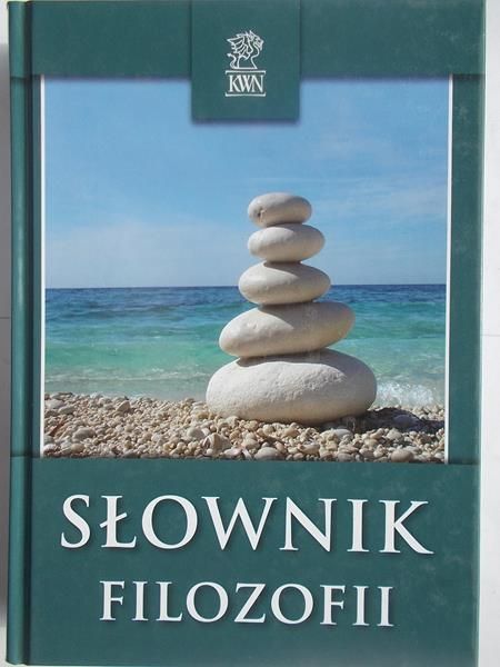 Hartman Jan (red.)  - Słownik filozofii