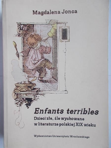 Jonca Magdalena - Enfants terribles