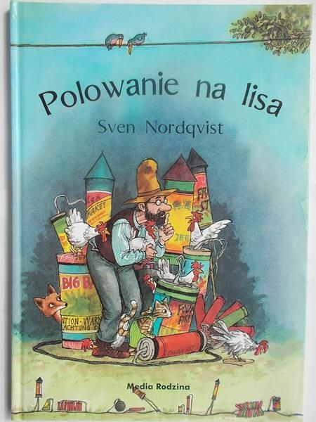Polowanie na lisa