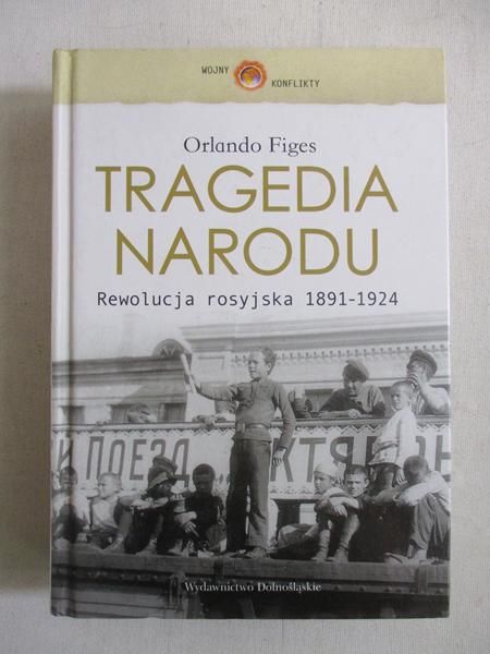 Figes Orlando - Tragedia narodu