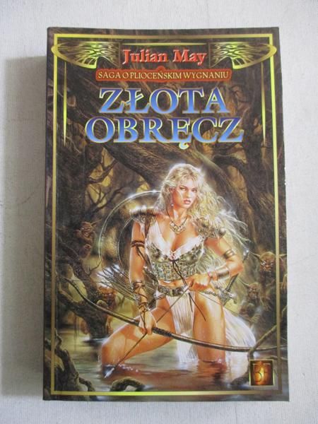 May Julian - Złota obręcz
