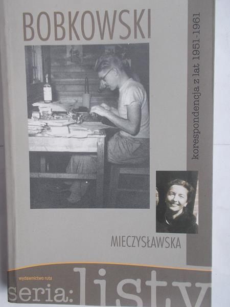 Korespondencja z lat 1951-1961