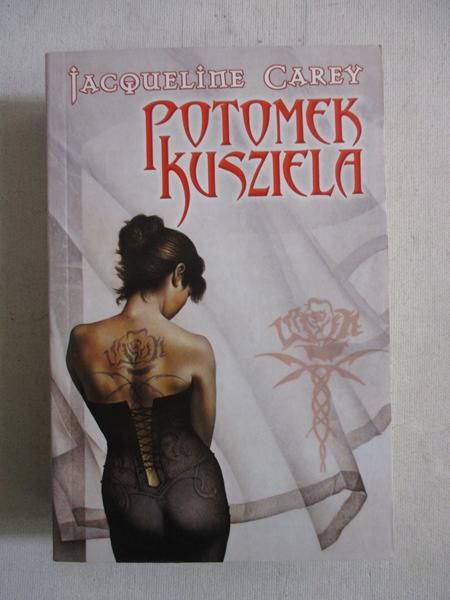 Carey Jacqueline - Potomek Kusziela