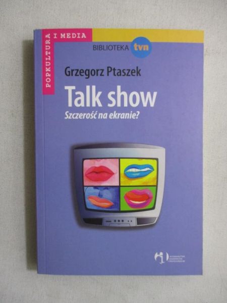 Talk show. Szczerość na ekranie?