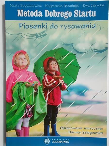 Metoda Dobrego Startu. Piosenki do rysowania