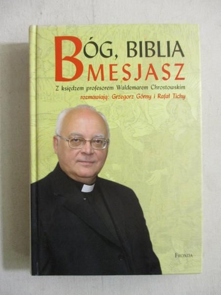 Bóg, Biblia, Mesjasz