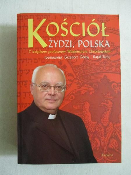 Kościół, Żydzi, Polska