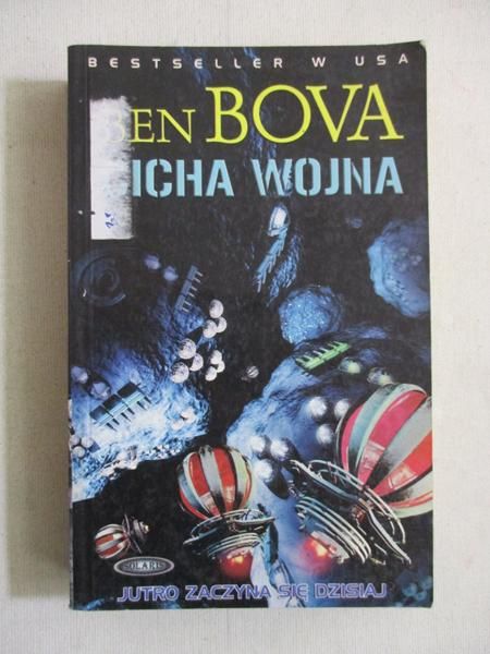 Bova Ben - Cicha wojna