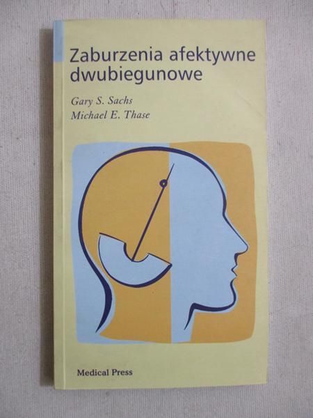 Zaburzenia afektywne dwubiegunowe