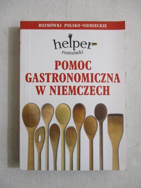Pomoc gastronomiczna w Niemczech
