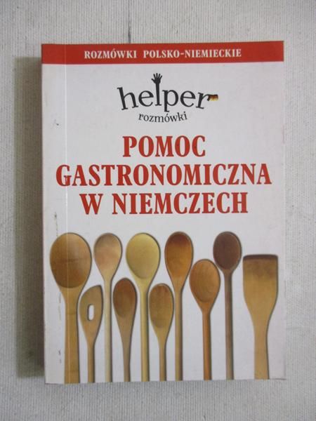 Pomoc gastronomiczna w Niemczech