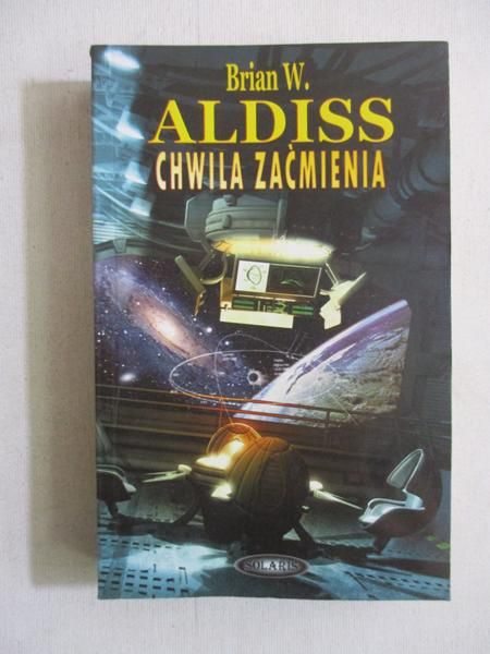 Aldiss Brian W. - Chwila zaćmienia