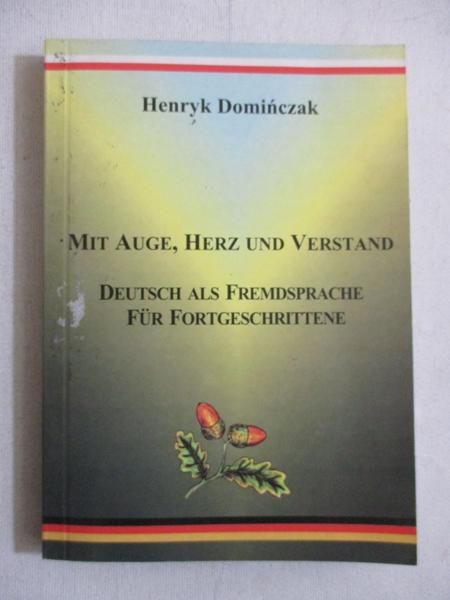 Mit Auge, Herz und Verstand