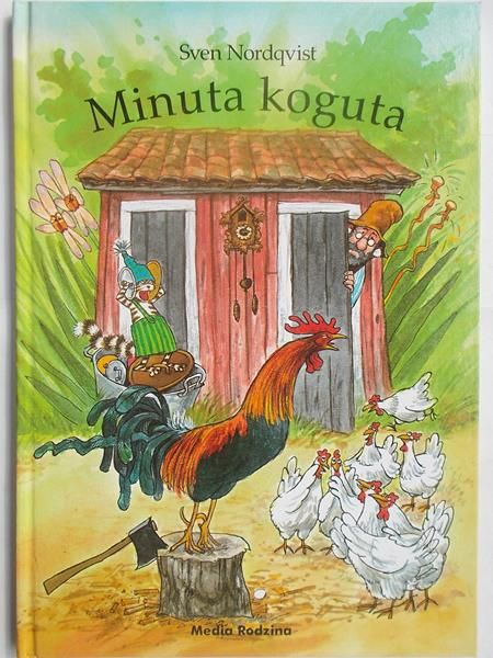 Minuta koguta.