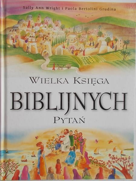 Wielka księga biblijnych pytań