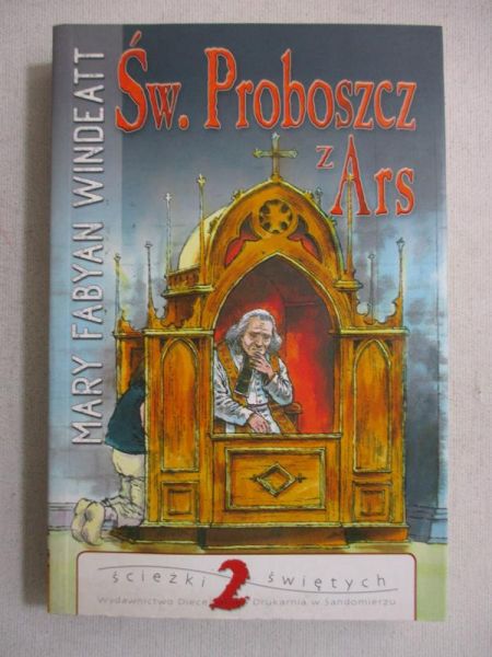 Św. Proboszcz z Ars