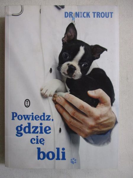 Powiedz, gdzie cię boli