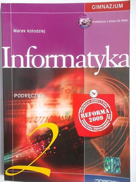 Kołodziej Marek - Informatyka
