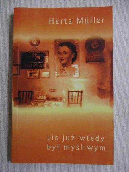 Lis już wtedy był myśliwym