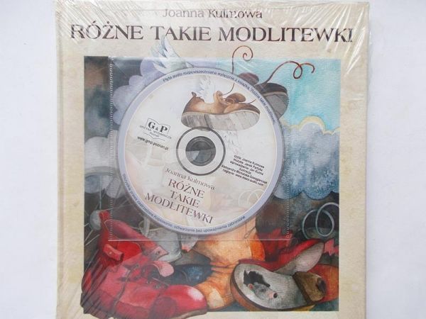 Różne takie modlitewniki